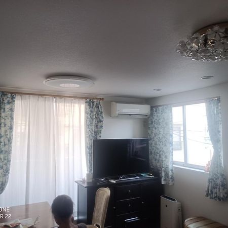 Private Room In New House Tokyo Exterior photo