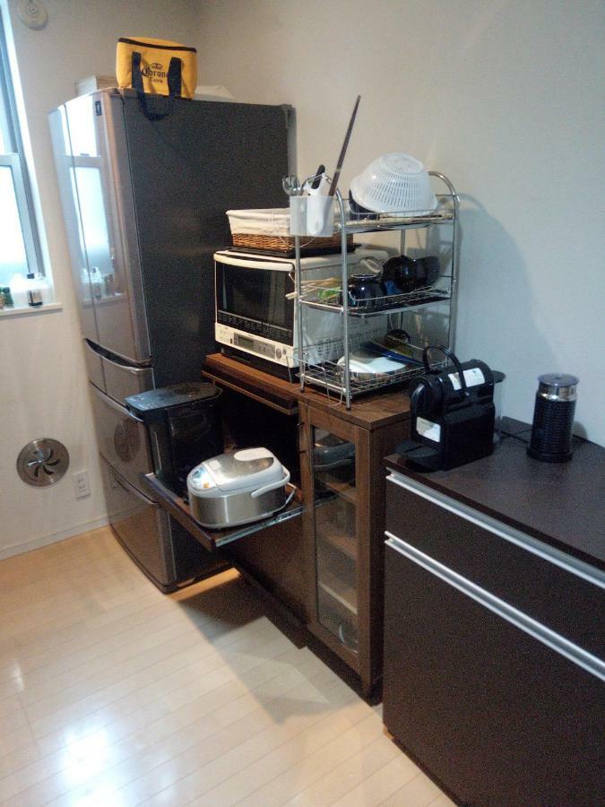 Private Room In New House Tokyo Exterior photo