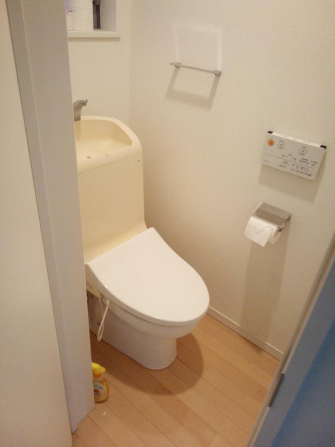 Private Room In New House Tokyo Exterior photo