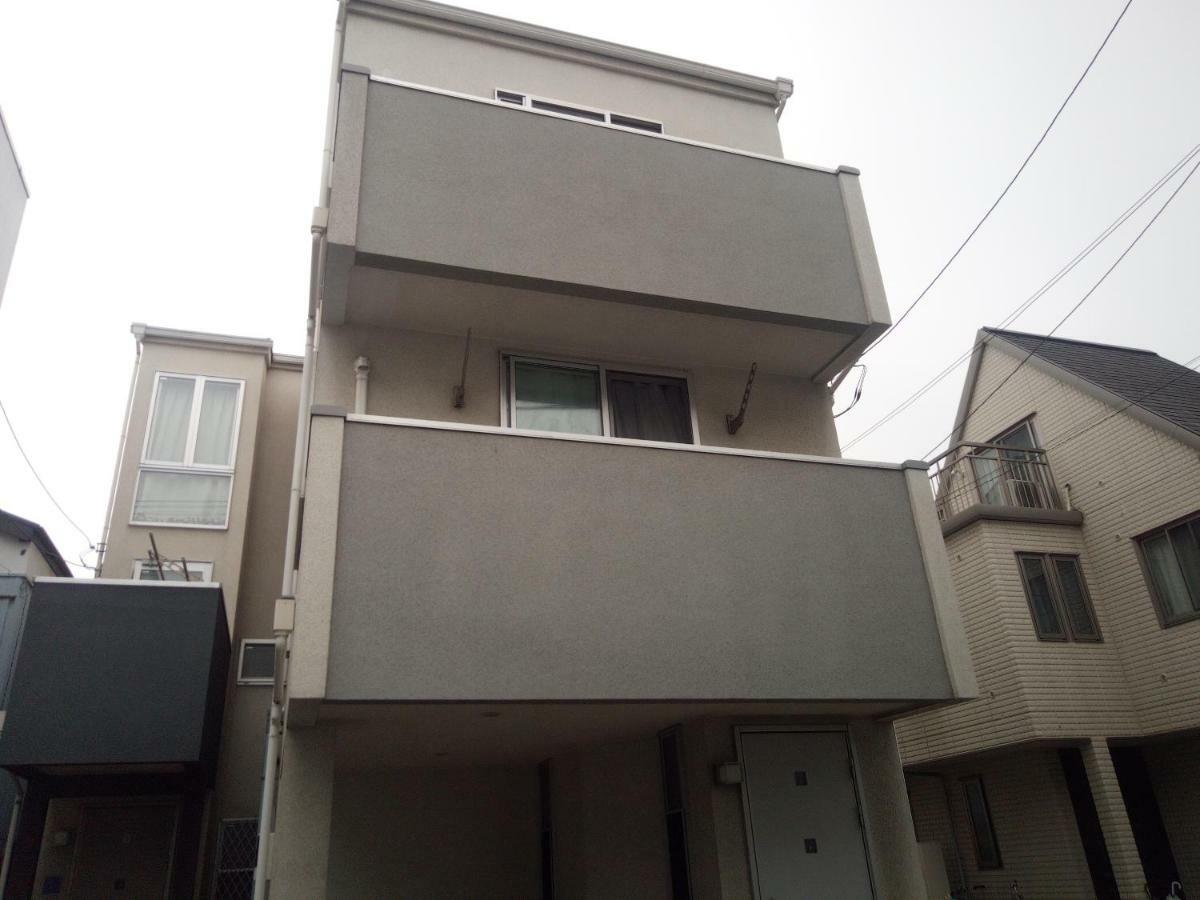 Private Room In New House Tokyo Exterior photo